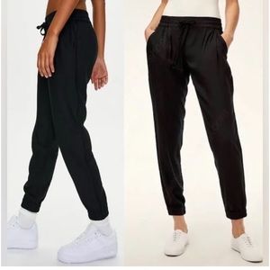 Talula black Jogger Pants